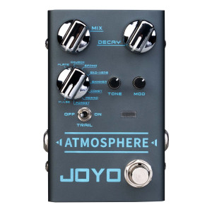 Πετάλι Joyo R-14 Atmosphere Reverb