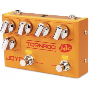 Πετάλι Joyo R-21 Tornado Overdrive and Boost