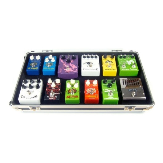 Βαλίτσα για πετάλια Joyo RD-3 RockDriver series 