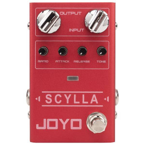 Πετάλι Μπάσου Joyo R-27 Scylla Compressor