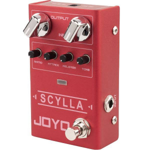 Πετάλι Μπάσου Joyo R-27 Scylla Compressor