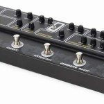 Πολυεφέ -Πεταλιέρες