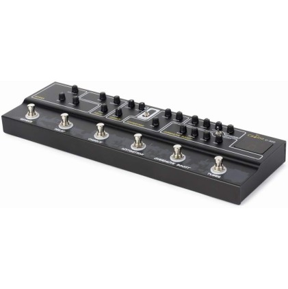 Πολυεφέ -Πεταλιέρες