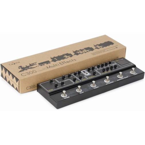 Caline C300 Πεταλιέρα Ηλεκτρικής Κιθάρας