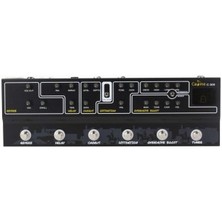 Caline C300 Πεταλιέρα Ηλεκτρικής Κιθάρας