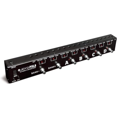 JOYO PXL8 Foot Pedal Controller