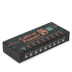 Τροφοδοτικό 8 DC εξόδων Caline CP-205 Fully Isolated Power supply with IC design