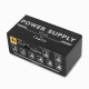 Τροφοδοτικό 8 DC εξόδων Caline CP-204 Mini Power Supply