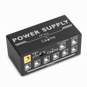 Τροφοδοτικό 8 DC εξόδων Caline CP-204 Mini Power Supply