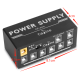 Τροφοδοτικό 8 DC εξόδων Caline CP-204 Mini Power Supply
