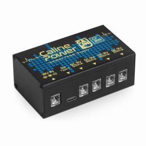 Τροφοδοτικό 4 DC εξόδων Caline CP-209 Mini Fully isolated Multiple outputs power supply