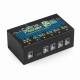 Τροφοδοτικό 4 DC εξόδων Caline CP-209 Mini Fully isolated Multiple outputs power supply