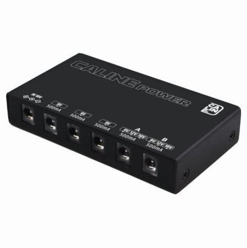 Τροφοδοτικό 5 DC εξόδων Caline CP-203+ High-Current Fully Isolated Switchable Power Supply