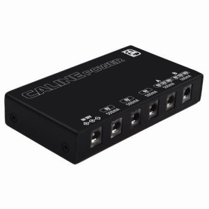 Τροφοδοτικό 5 DC εξόδων Caline CP-203+ High-Current Fully Isolated Switchable Power Supply