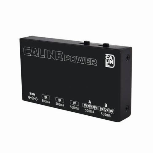 Τροφοδοτικό 5 DC εξόδων Caline CP-203+ High-Current Fully Isolated Switchable Power Supply