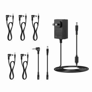 Τροφοδοτικό 5 DC εξόδων Caline CP-203+ High-Current Fully Isolated Switchable Power Supply