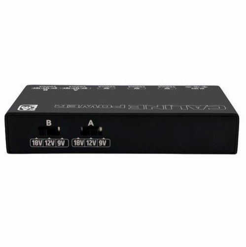 Τροφοδοτικό 5 DC εξόδων Caline CP-203+ High-Current Fully Isolated Switchable Power Supply