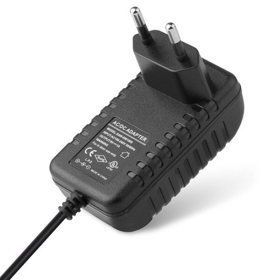 Τροφοδοτικό για πετάλια Caline CP-A1 9V 1A (EU)