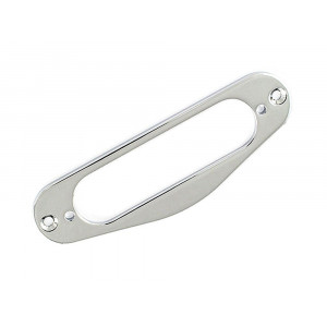 Μεταλλικό Pickup Ring Chrome για Stratocaster  Μεταλλικό Pickup Ring Chrome για Stratocaster