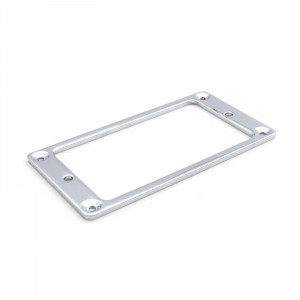 Μεταλλικό Pickup Ring Chrome Flat 2mm για Humbucker  Μεταλλικό Pickup Ring Chrome Flat 2mm για Humbucker