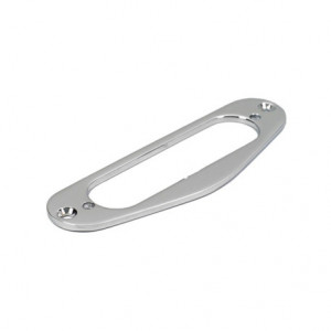 Μεταλλικό Pickup Ring Chrome για Stratocaster  Μεταλλικό Pickup Ring Chrome για Stratocaster