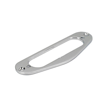 Μεταλλικό Pickup Ring Chrome για Stratocaster 