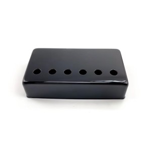 Μεταλλικό Καπάκι Μαγνήτη για Humbucker Μαύρο 50mm Sting Spacing 