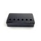 Μεταλλικό Καπάκι Μαγνήτη για Humbucker Μαύρο 50mm Sting Spacing 