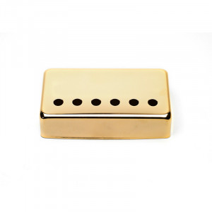 Μεταλλικό Καπάκι Μαγνήτη για Humbucker Gold 50mm Sting Spacing 