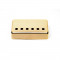 Μεταλλικό Καπάκι Μαγνήτη για Humbucker Gold 50mm Sting Spacing 