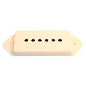 Καπάκι Για Μαγνήτη P90 Dizzy Tunes DP90-Ivory 50mm Κρεμ 1τμχ