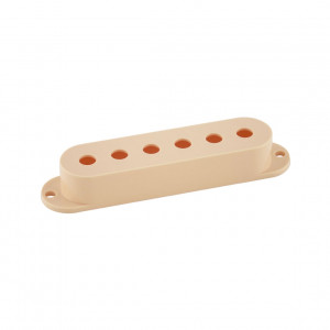 Καπάκι Μαγνήτη Single Coil Hosco OD-ST-CI 52,5mm Κρεμ 1τμχ