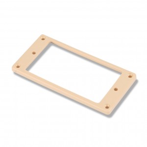 Pickup Ring Flat Bottom 3x5mm PR001 Ιβουάρ