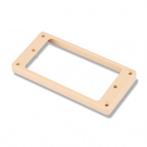 Pickup Ring Flat Bottom 11x12mm PR004 Ιβουάρ