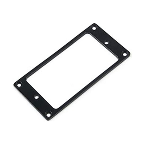 Pickup Ring Flat Bottom 3x3mm PR005 Μαύρο