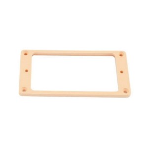 Pickup Ring Flat Bottom 3x3mm PR005 Ιβουάρ