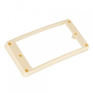 Pickup Ring Curved Bottom 3x5mm PR007 Ιβουάρ Pickup Ring Curved Bottom 3x5mm PR007 Ιβουάρ