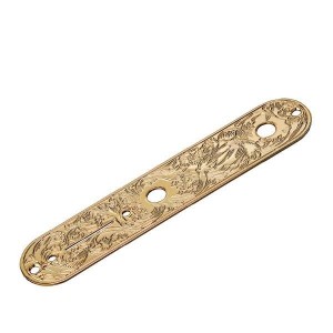 Control Plate για Telecaster Gotoh CP-10-ART-01 Gold Control Plate για Telecaster Gotoh CP-10-ART-01 Gold
