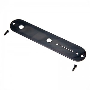 Control Plate για Telecaster Gotoh CP-10 Μαύρο Control Plate για Telecaster Gotoh CP-10 Μαύρο