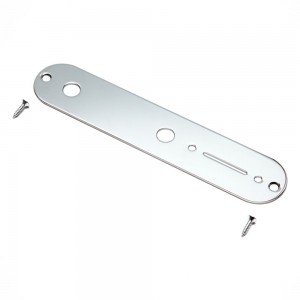Control Plate για Telecaster Gotoh CP-10 Chrome Control Plate για Telecaster Gotoh CP-10 Chrome