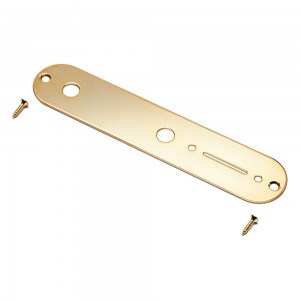 Control Plate για Telecaster Gotoh CP-10 Gold Control Plate για Telecaster Gotoh CP-10 Gold