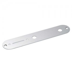 Control Plate για Telecaster Samwoo HC001 CR Control Plate για Telecaster Samwoo HC001 CR