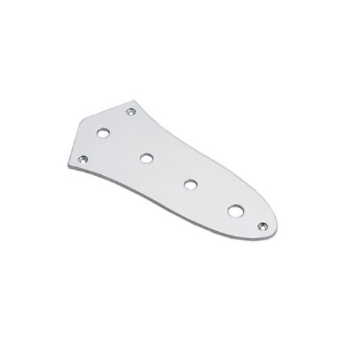 Control Plate για Jazz Bass Samwoo HC002 CR