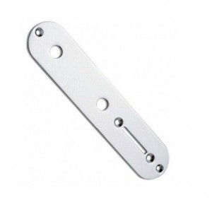Control Plate για Telecaster Samwoo HC011 CR Control Plate για Telecaster Samwoo HC011 CR