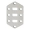 Control Plate (Pickup) για Jaguar Hosco HK-44SCS Chrome