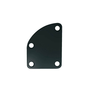 Neck Plate Curved για Ηλεκτρική Κιθάρα HN007 Μαύρο Neck Plate Curved για Ηλεκτρική Κιθάρα HN007 Μαύρο
