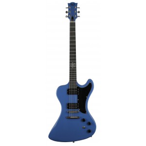 Ηλεκτρική Κιθάρα RD Blue Βαρύτονη Neck-Through