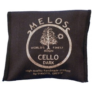 Ρετσίνι Melos για Τσέλο Σκούρο (Dark) μέγεθος Large