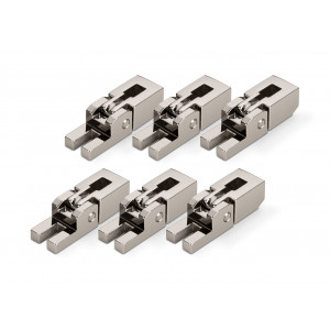 Schaller FR Complete Saddle Set of 6 Chrome Schaller FR Complete Saddle Set of 6 Chrome