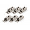 Schaller FR Complete Saddle Set of 6 Chrome